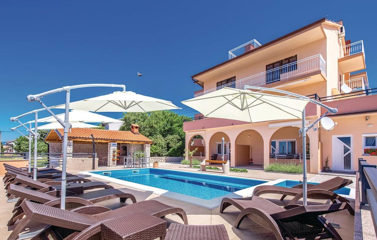 Apartments Antolic Novi Vinodolski Exteriör bild